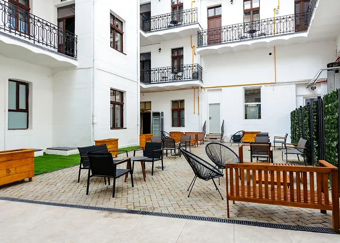Palace Bulevard Inn Cluj-Napoca