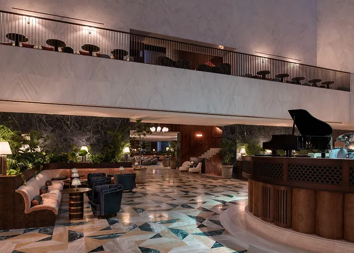 The Ned Doha Hotel