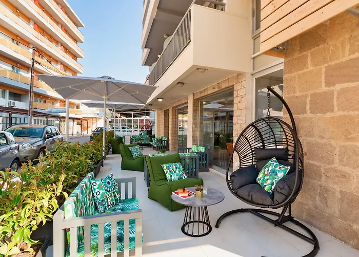Stay Rhodes Hotel Rhodes City