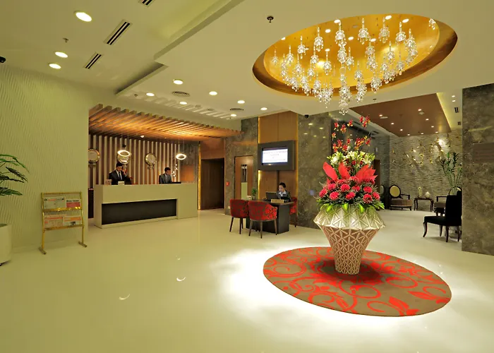 Zone Connect By The Park Saket New Delhi Hotel