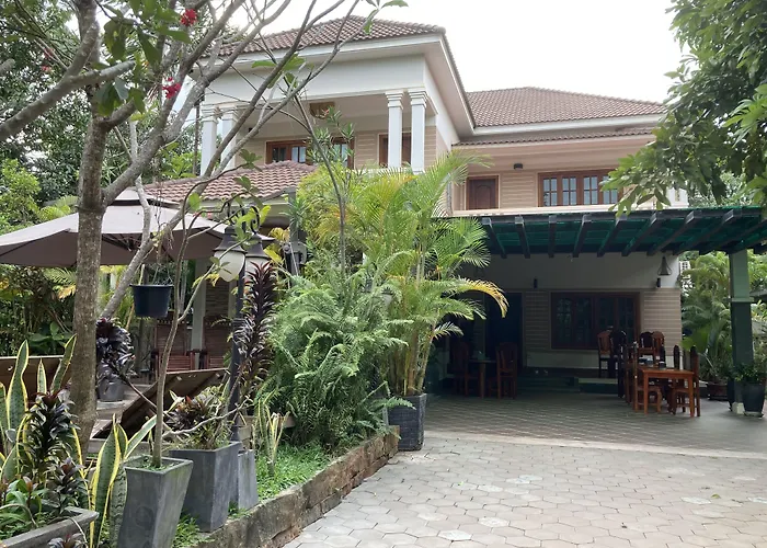Lily Pad Boutique Hotel Siem Reap