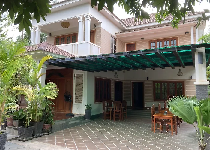 Lily Pad Boutique Hotel Siem Reap