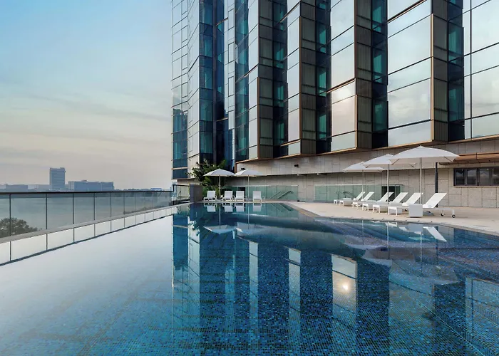 Sheraton Hong Kong Tung Chung Hotel