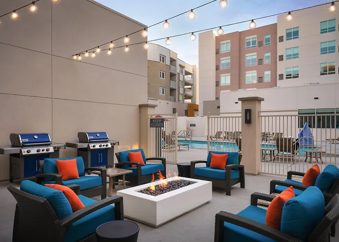 Hyatt House La - University Medical Center Los Angeles