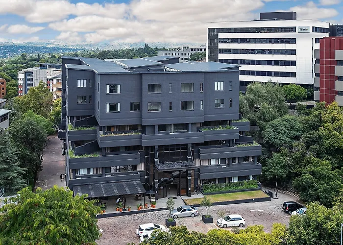 Blackbrick Sandton One Johannesburg