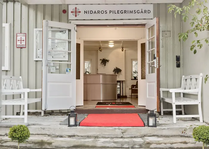 Nidaros Pilegrimsgard Hotel Trondheim
