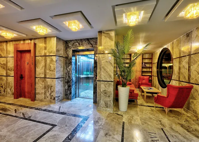 North Blue Life Hotel Istanbul