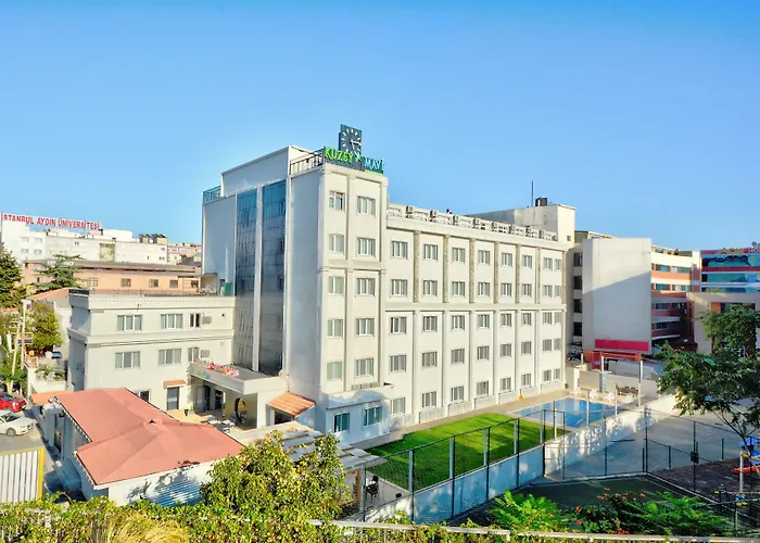North Blue Life Hotel Istanbul
