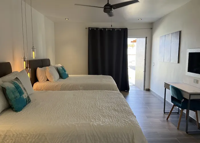 The Cove Boutique Hotel Adults Only Puerto Peñasco