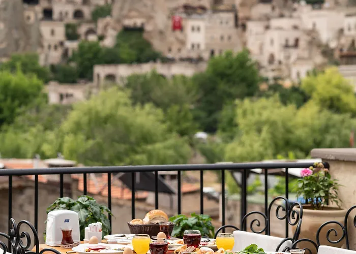 Volare Stone Hotel Nevşehir