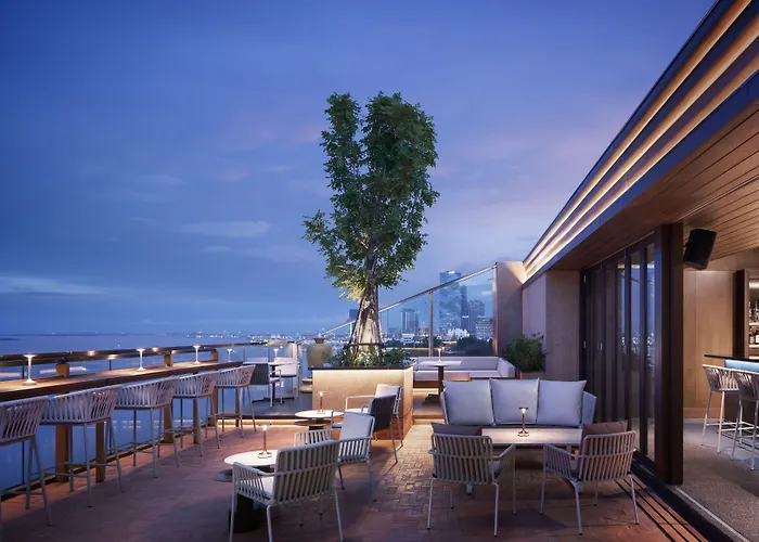 Hotel Kvl Phnom Penh