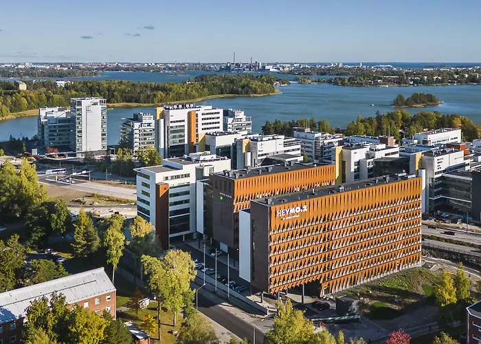 Heymo 1 By Sokos Hotels Espoo