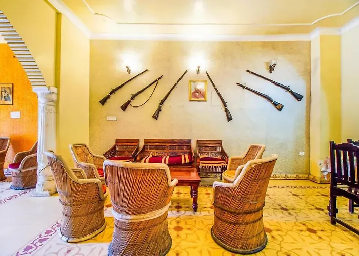 Hotel Utsav Niwas Jaipur