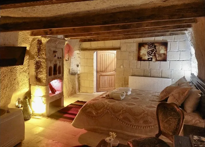 Cappadocia Alaz Cave Otel Nevşehir