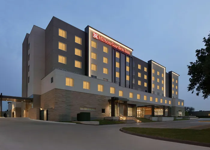 Hilton Garden Inn Austin North-Near The Domain, Tx