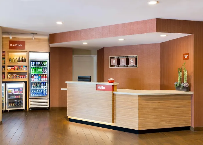 Towneplace Suites By Marriott Raleigh - University Area