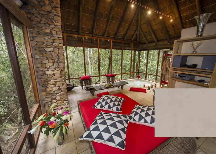 Trogon House And Forest Spa The Crags
