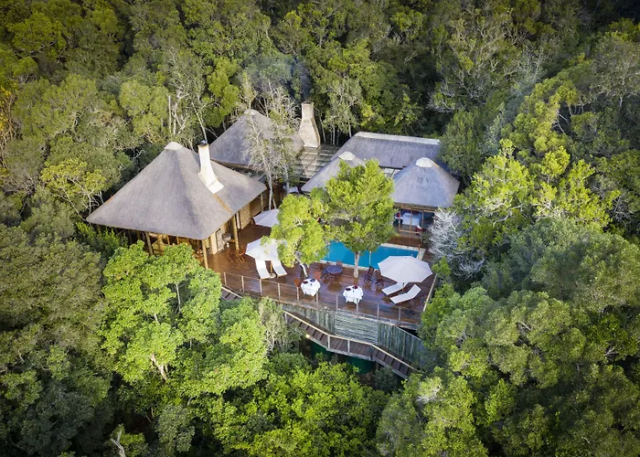 Trogon House And Forest Spa The Crags