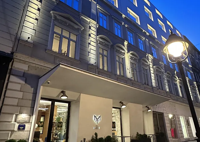 Boutique Hotel Museum Belgrade