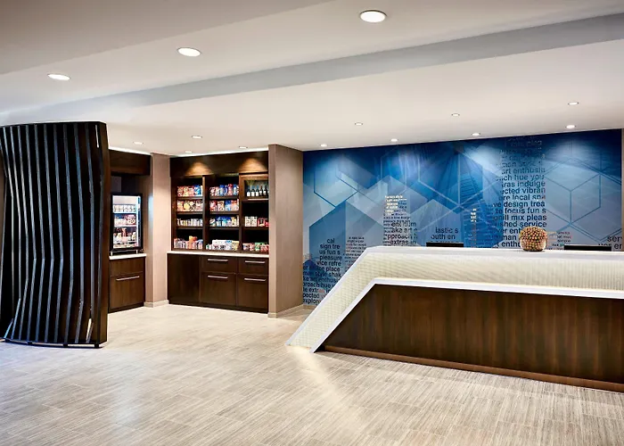 Springhill Suites By Marriott Jacksonville Baymeadows