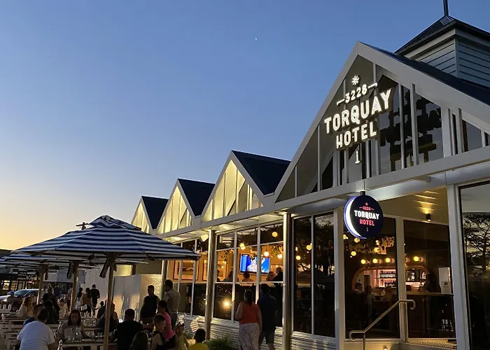 Torquay Hotel/Motel