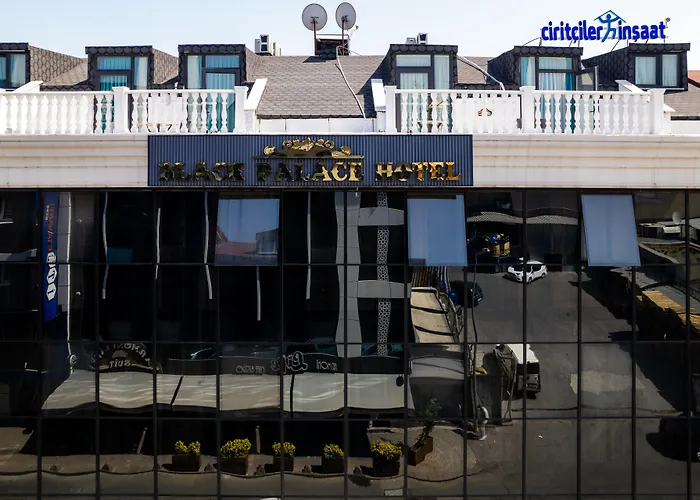 Black Palace Hotel Istanbul