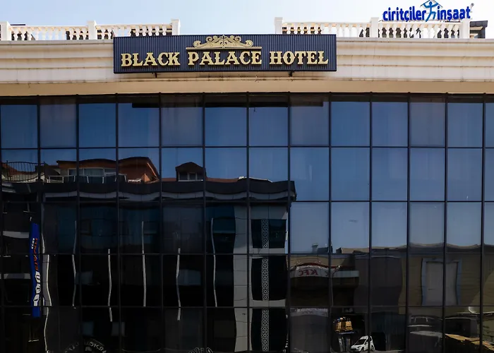 Black Palace Hotel Istanbul