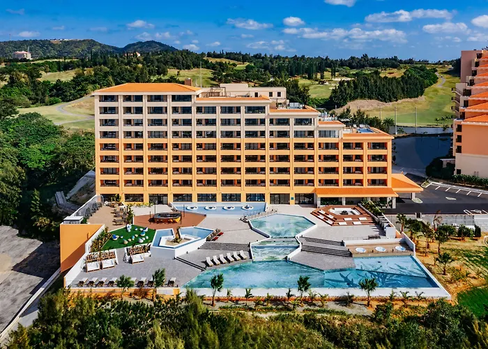 Aquasense Hotel & Resort Onna