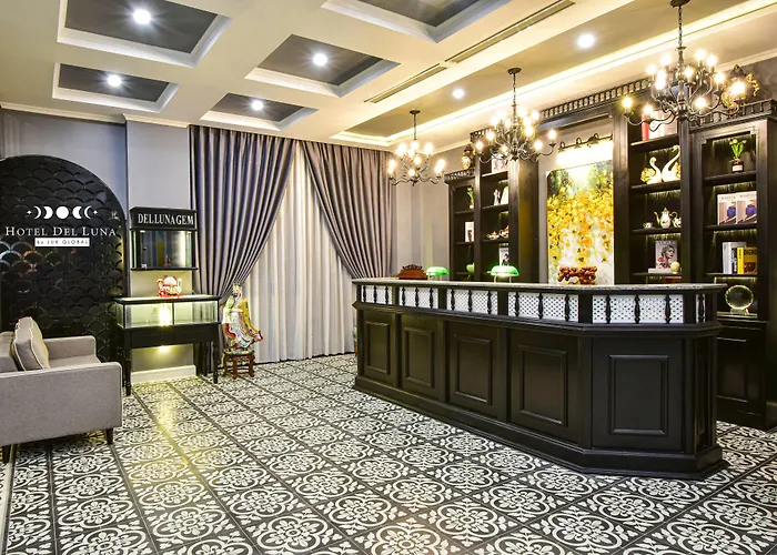Hotel Del Luna Boutique Danang