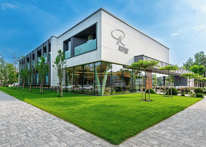 Reed Boutique Hotel & Bistro Siofok