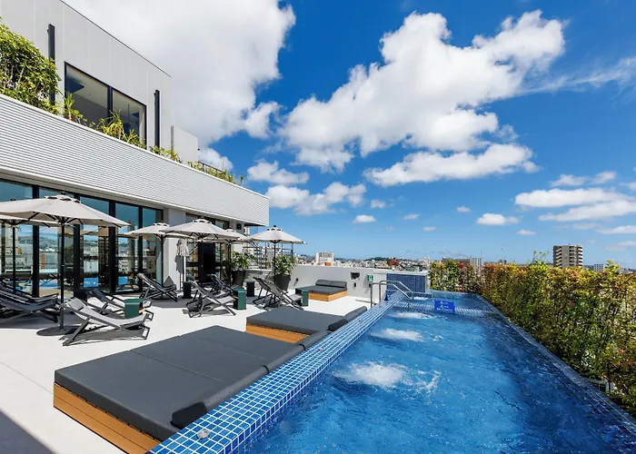 Southwest Grand Hotel Naha