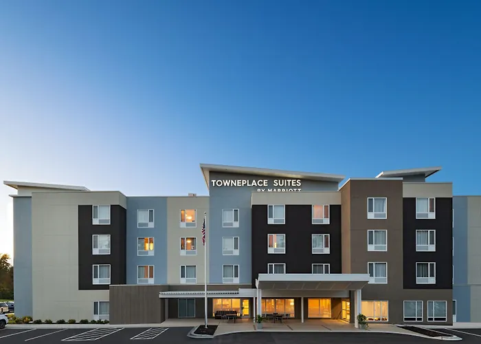 Towneplace Suites By Marriott Edgewood Aberdeen Belcamp