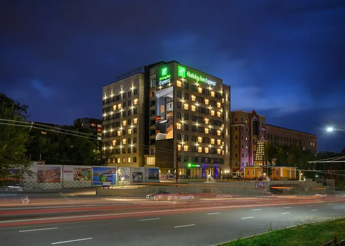 Holiday Inn Express - Almaty By Ihg