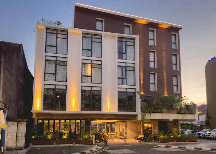Hotel Mokozoyo George Town