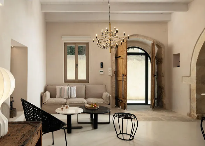 Sutor Chic Manor Hotel Rethymno 