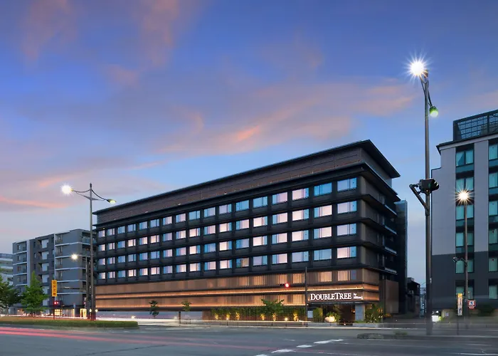 Doubletree By Hilton Kyoto Higashiyama Hotel