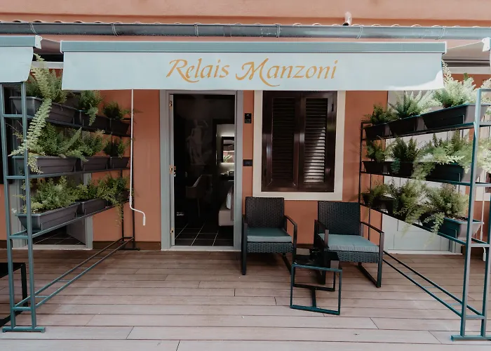 Relais Manzoni Hotel Rome