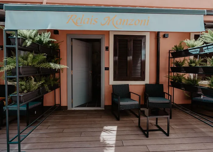 Relais Manzoni Hotel Rome