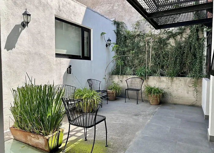 Casa Raffaello Hotel Mexico City