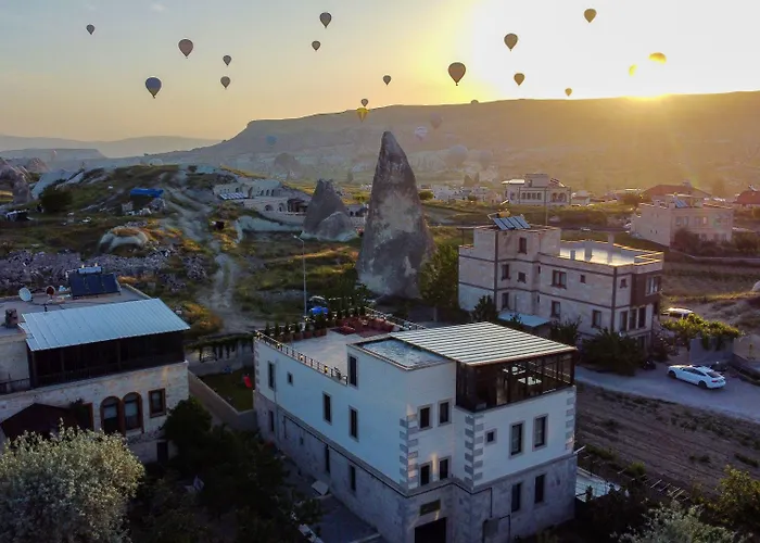 Ivy Cappadocia Hotel Göreme