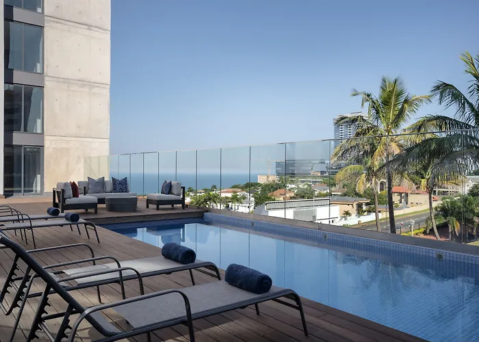 Premier Hotel Umhlanga Durban