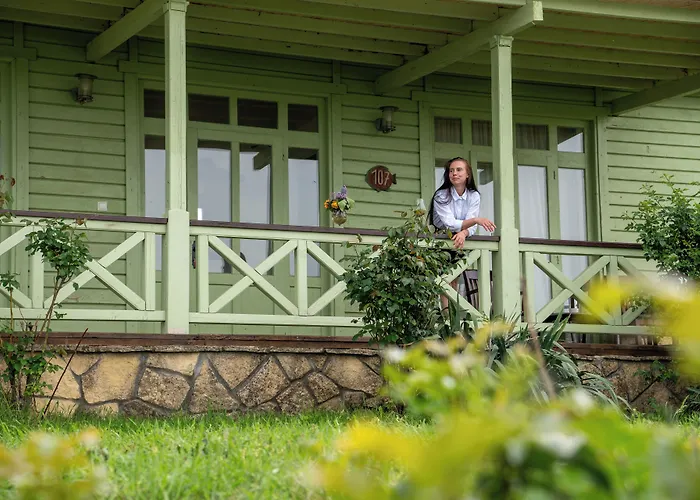 Delta Nature Resort Tulcea