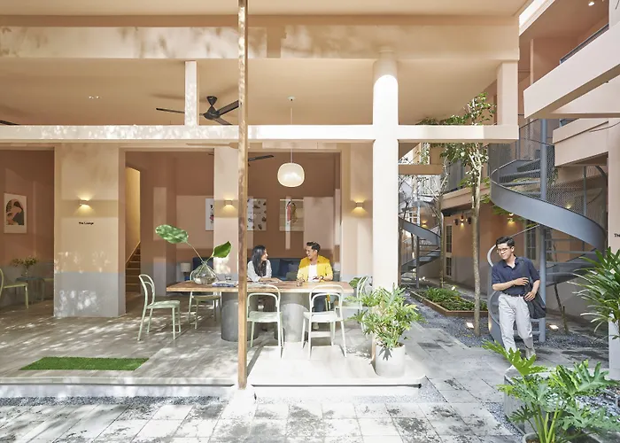 Express By M Village Nam Ky Khoi Nghia, A Brand Of Modern Village Lifestyle Ho Chi Minh City