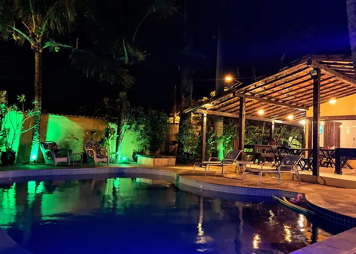 Numa Boa Suites Armacao dos Buzios