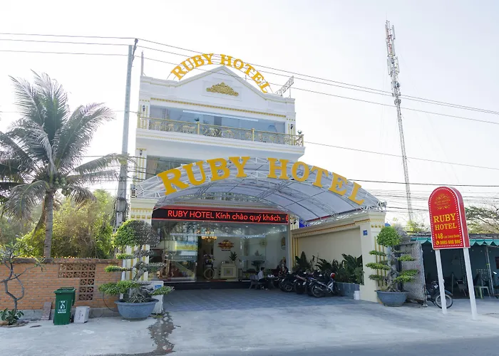Ruby Hotel - 2 Mins Walk To Novaworld Phan Thiet