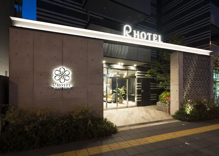 R Hotel Namba South Osaka