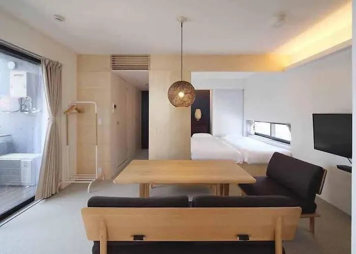 East Square Tokyo Hotel