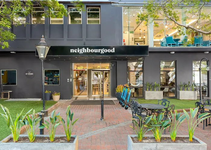 Neighbourgood East City Cape Town