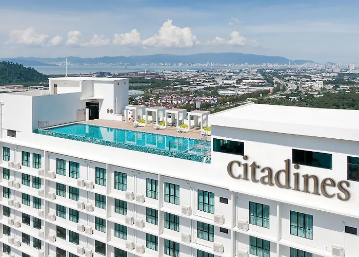 Citadines Prai Penang Hotel Bukit Mertajam