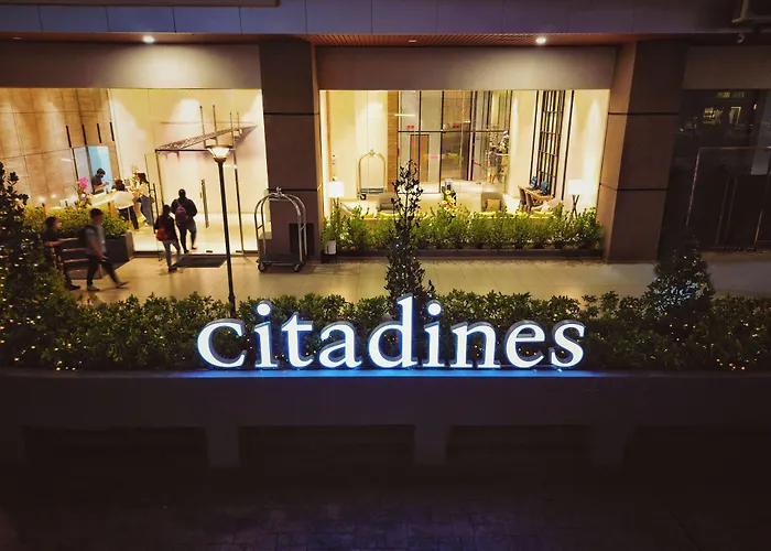 Citadines Prai Penang Hotel Bukit Mertajam